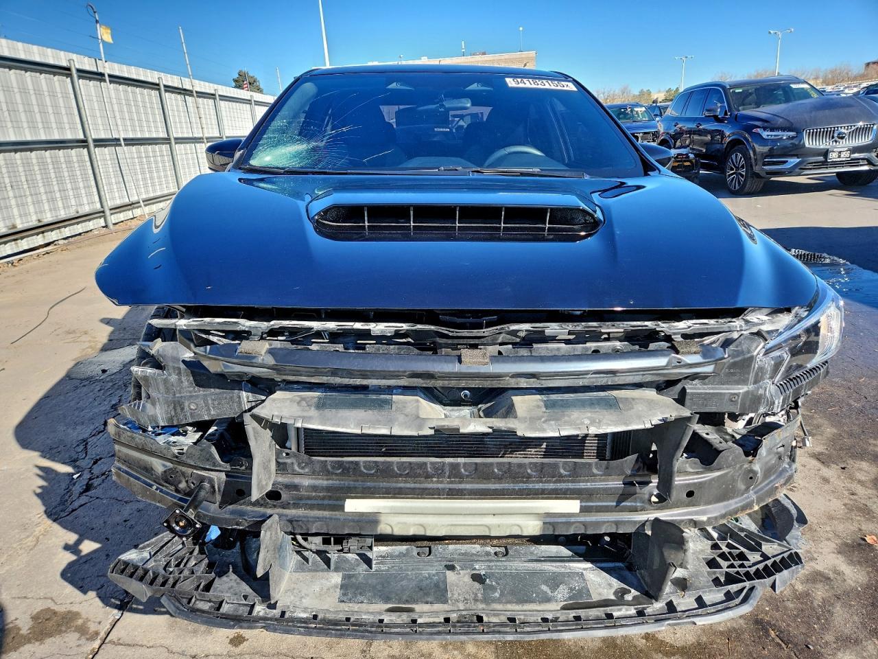 2023 SUBARU WRX