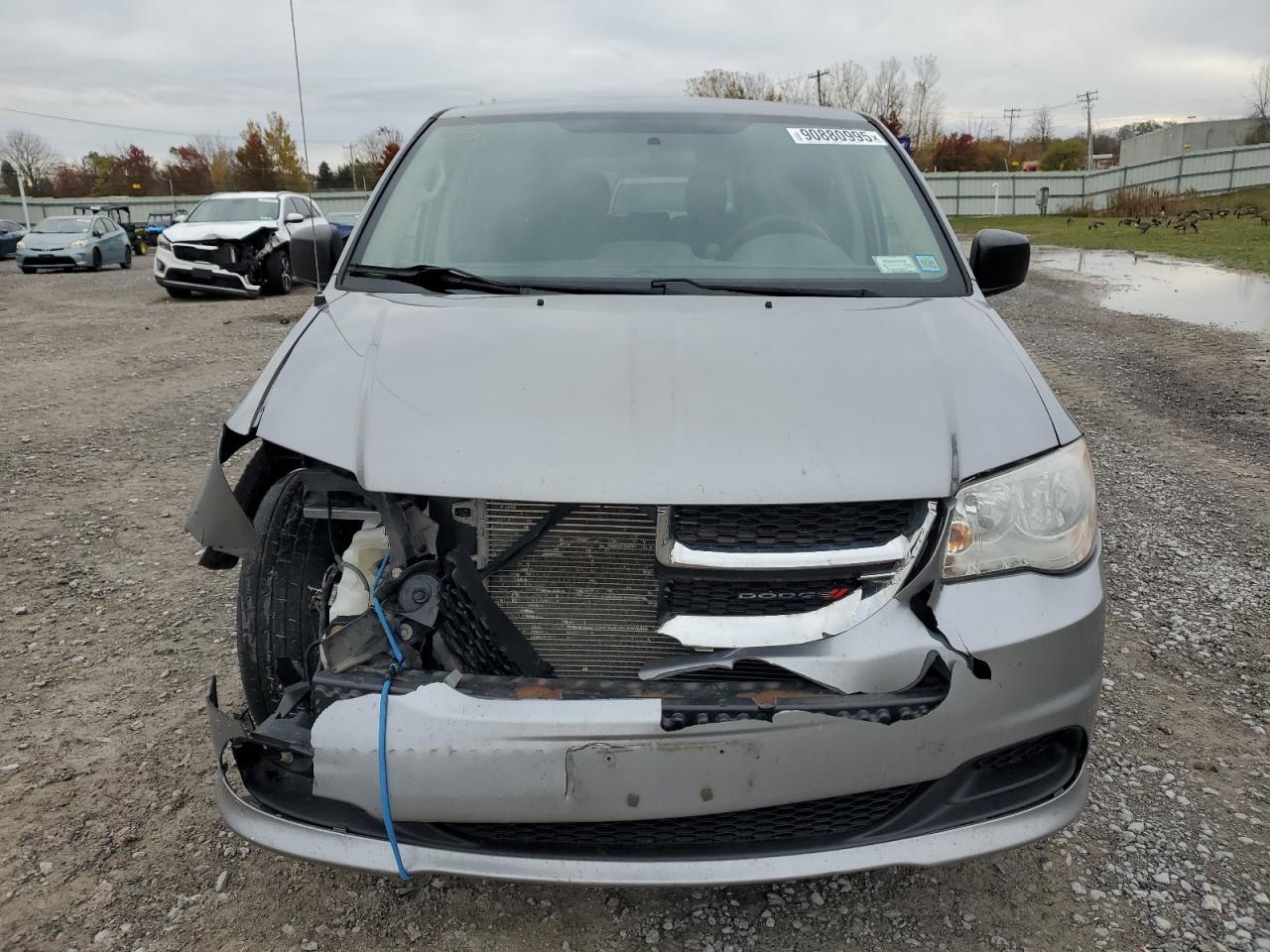 2015 DODGE GRAND CARAVAN