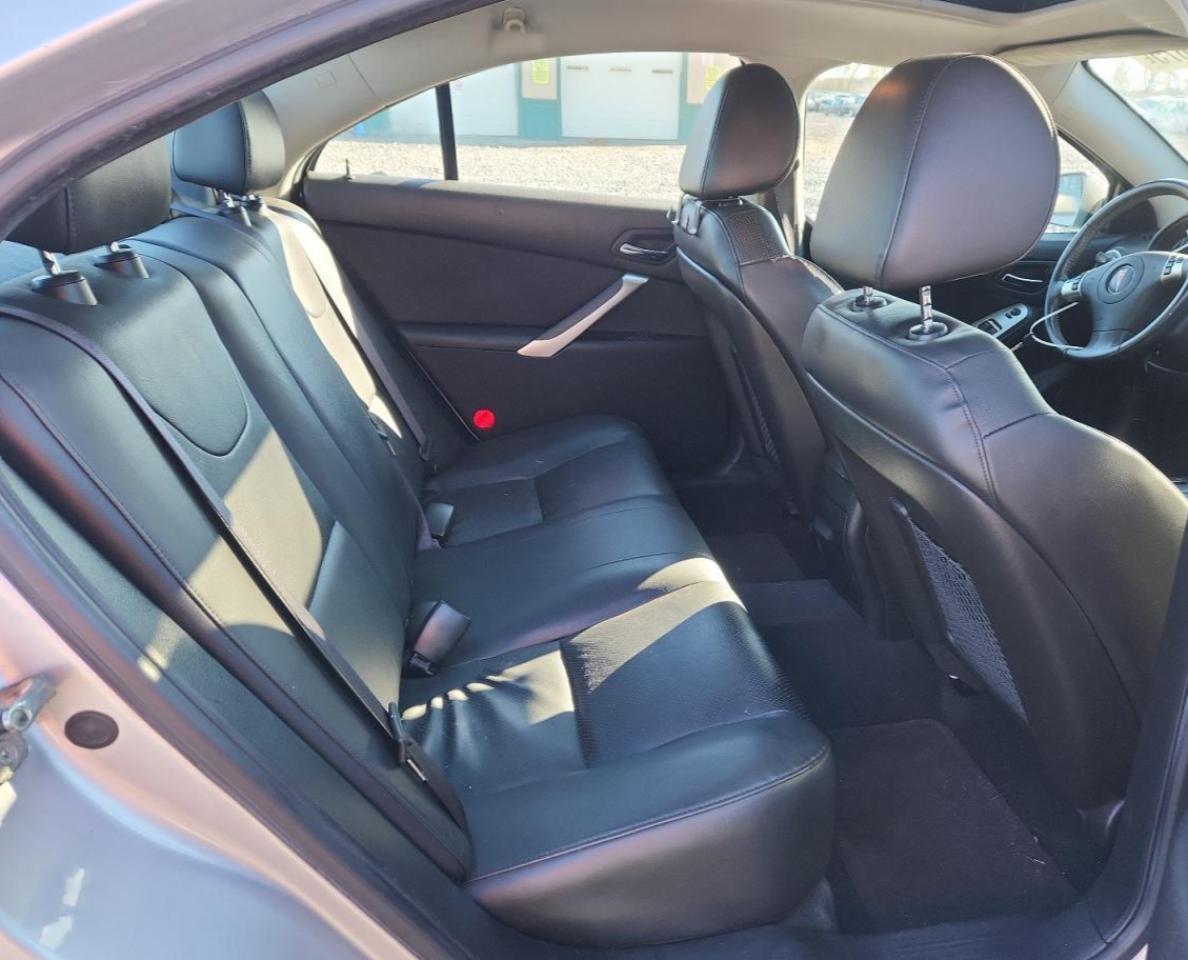 2010 PONTIAC G6
