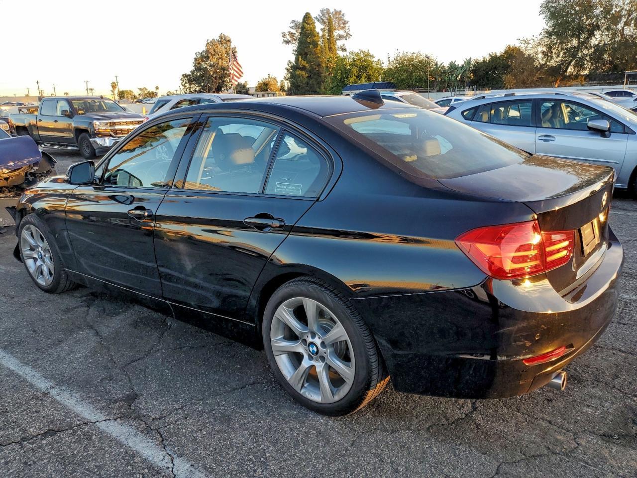 2015 BMW 3 SERIES