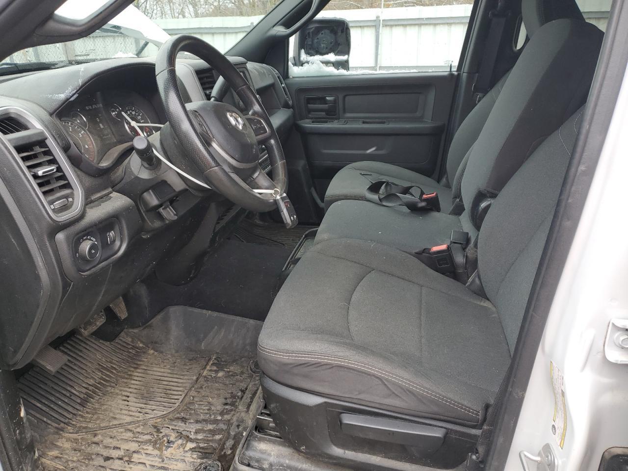 2024 RAM 2500