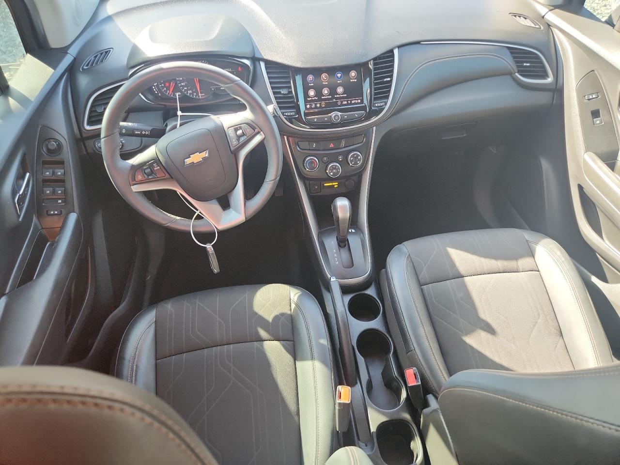 2021 CHEVROLET TRAX