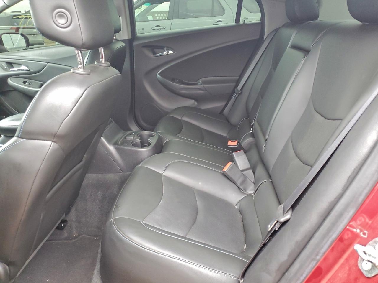 2018 CHEVROLET VOLT