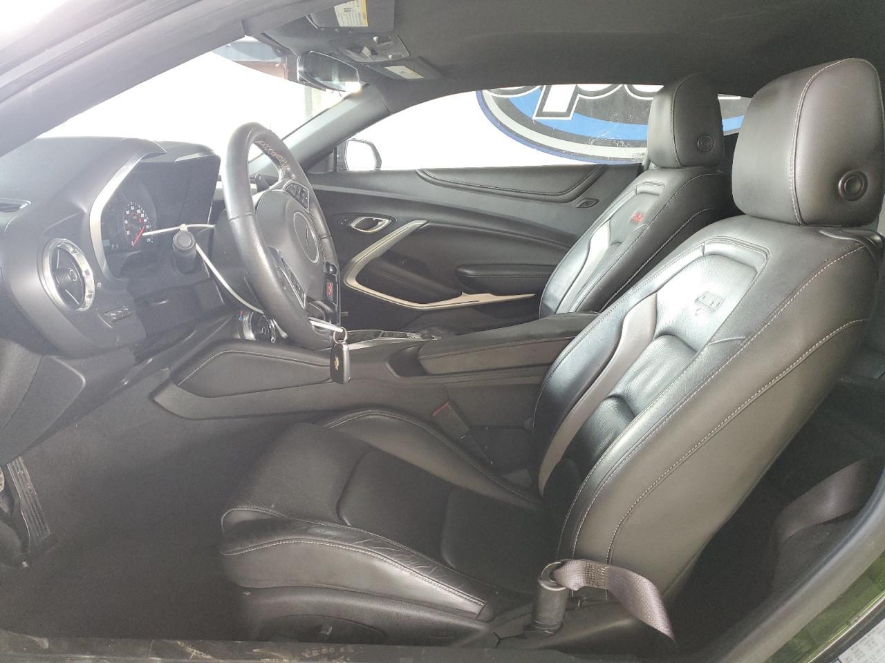 2016 CHEVROLET Camaro