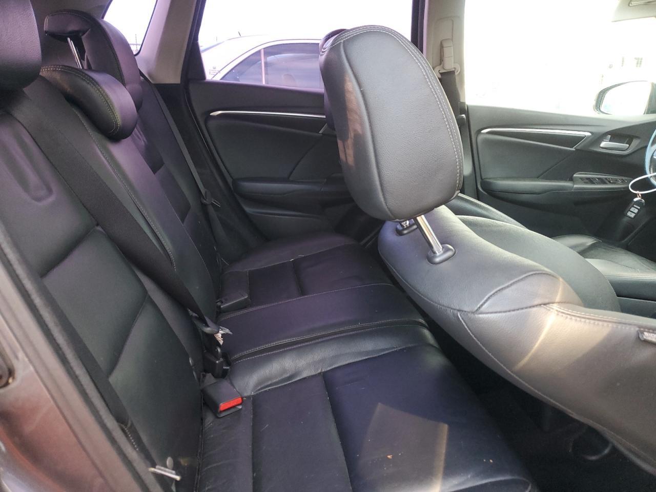 2015 HONDA FIT