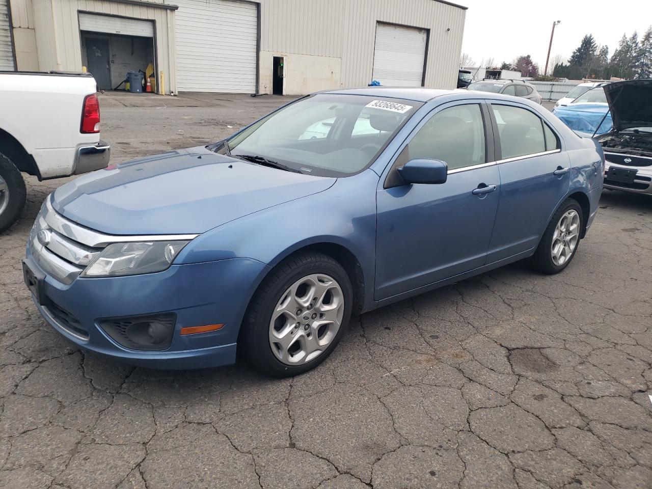 2010 FORD FUSION