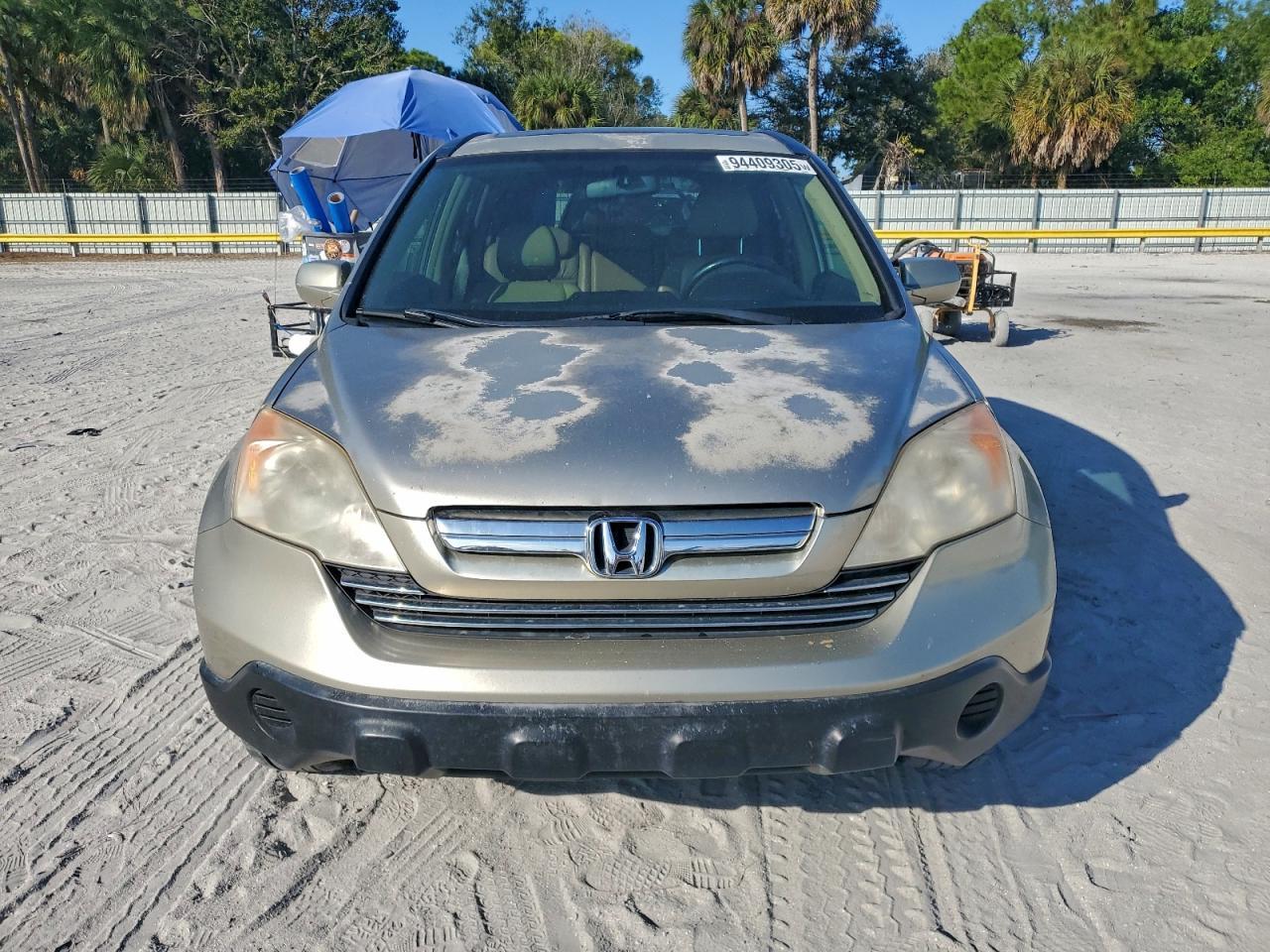 2007 HONDA CR-V