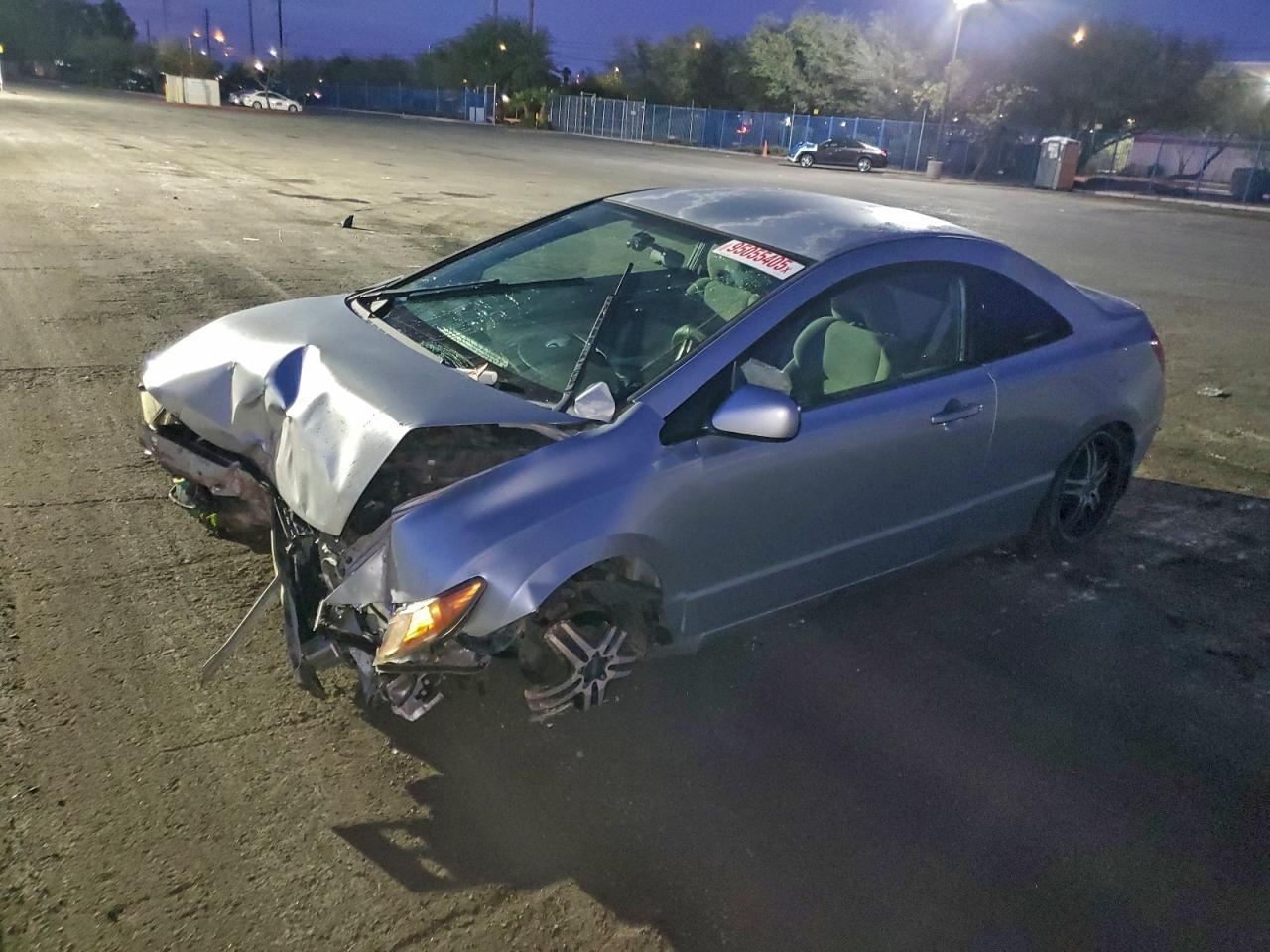 2007 HONDA CIVIC