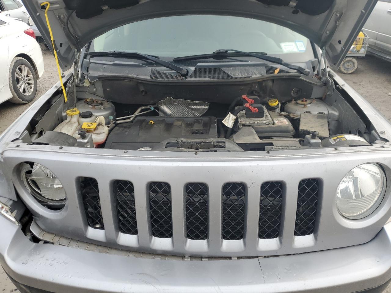 2016 JEEP PATRIOT