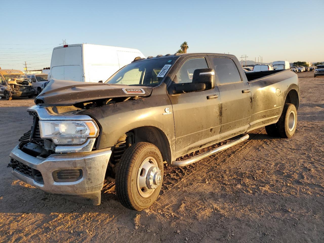 2023 RAM 3500