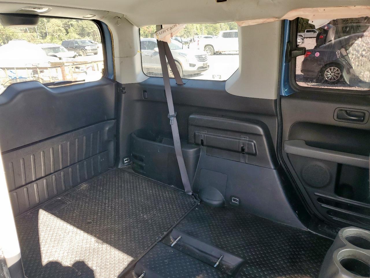 2008 HONDA Element