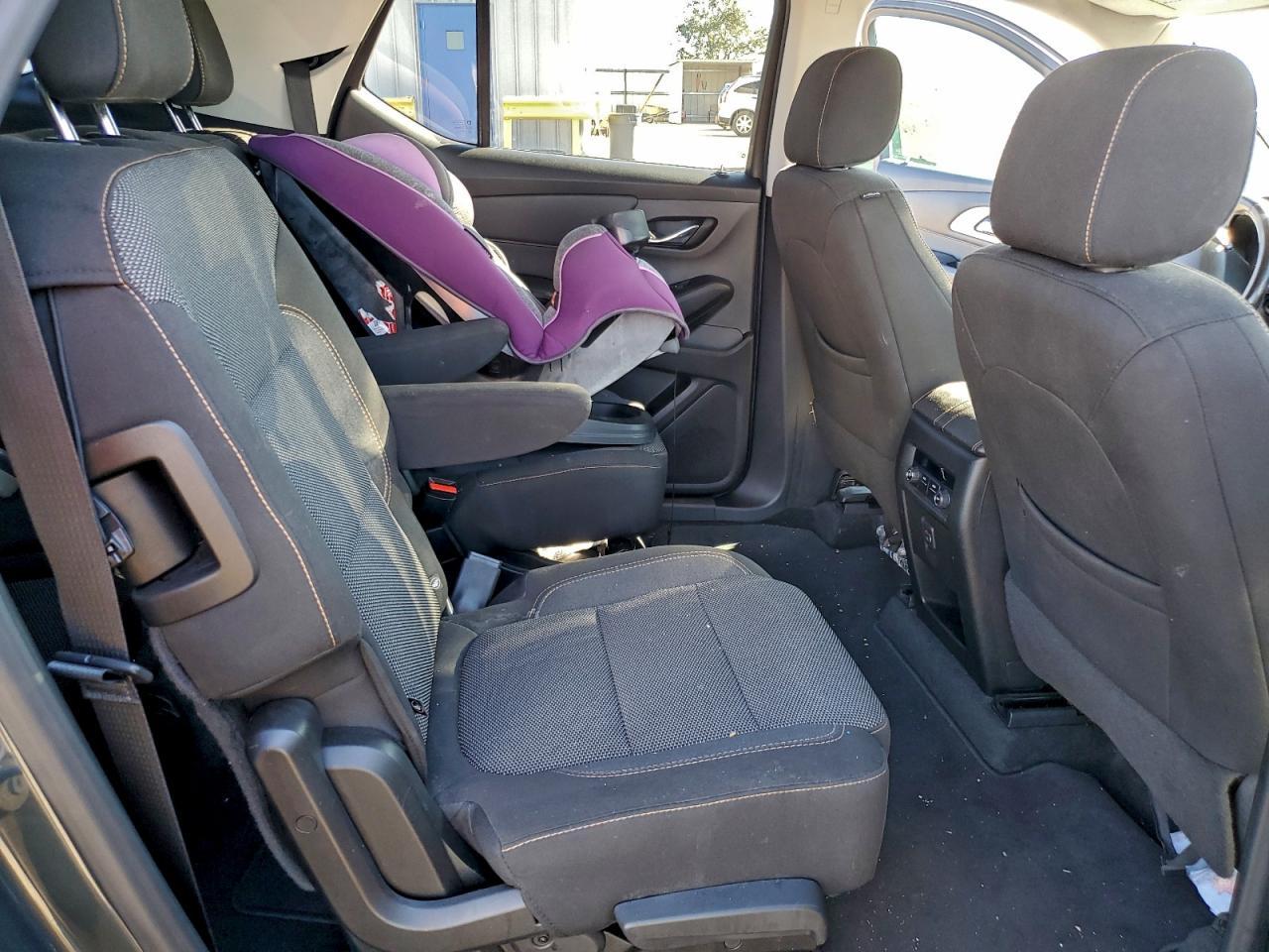 2018 CHEVROLET TRAVERSE