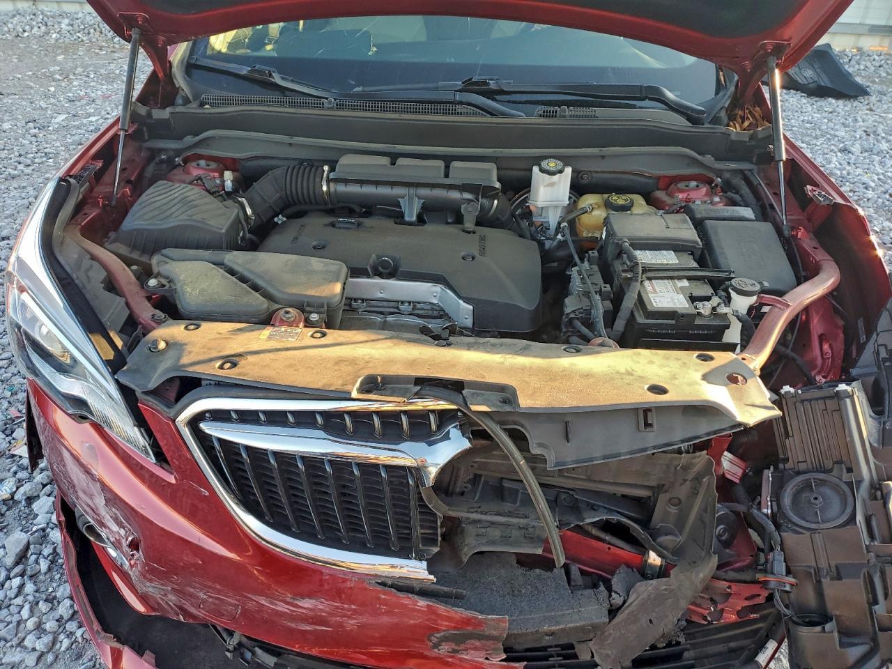 2020 BUICK Envision