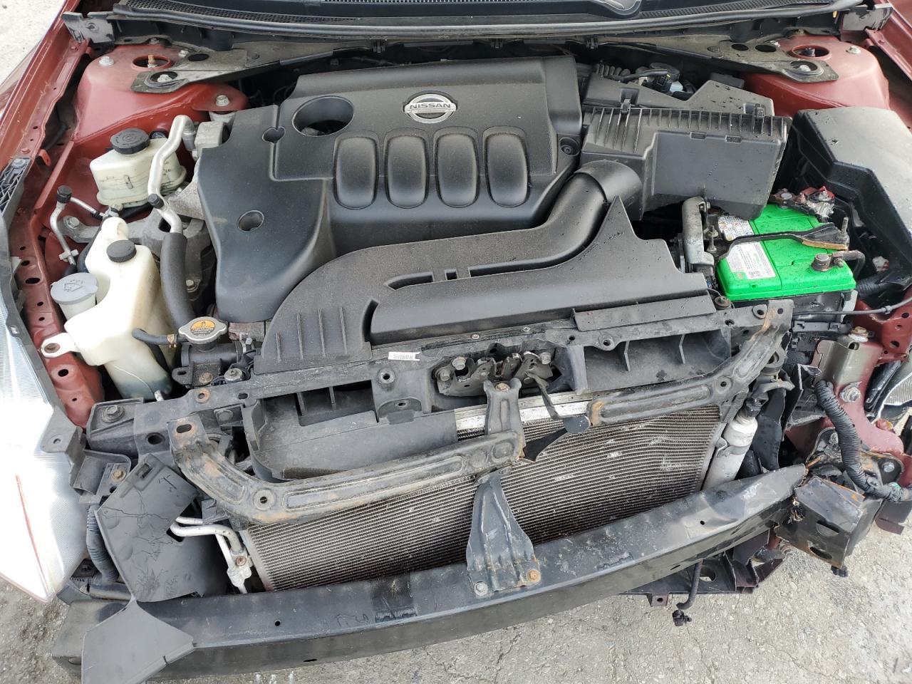 2012 NISSAN ALTIMA