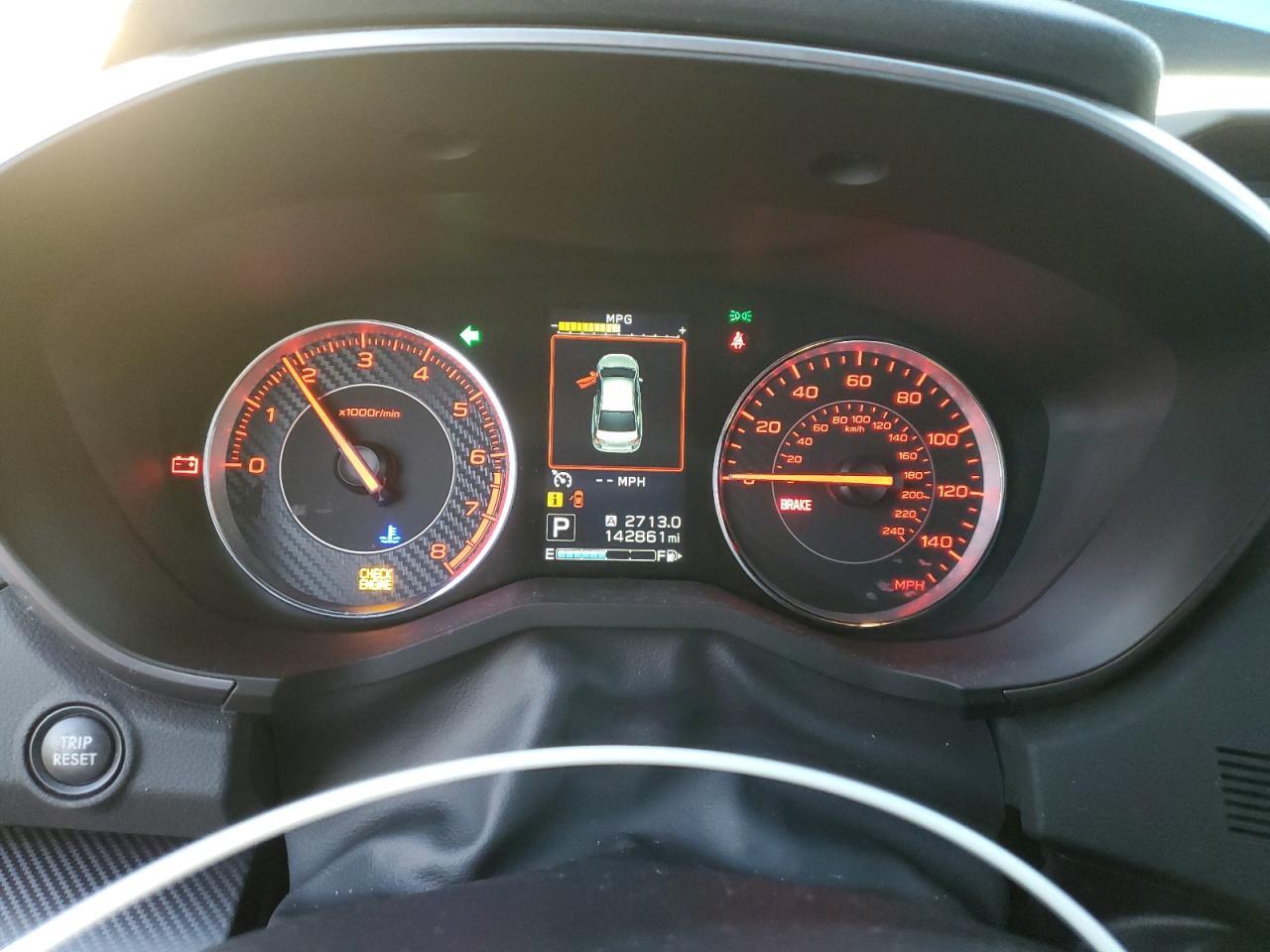 2018 SUBARU IMPREZA