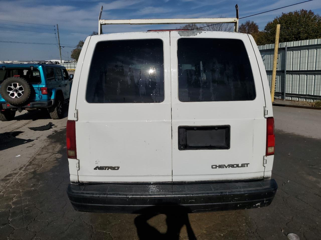 2005 CHEVROLET Astro