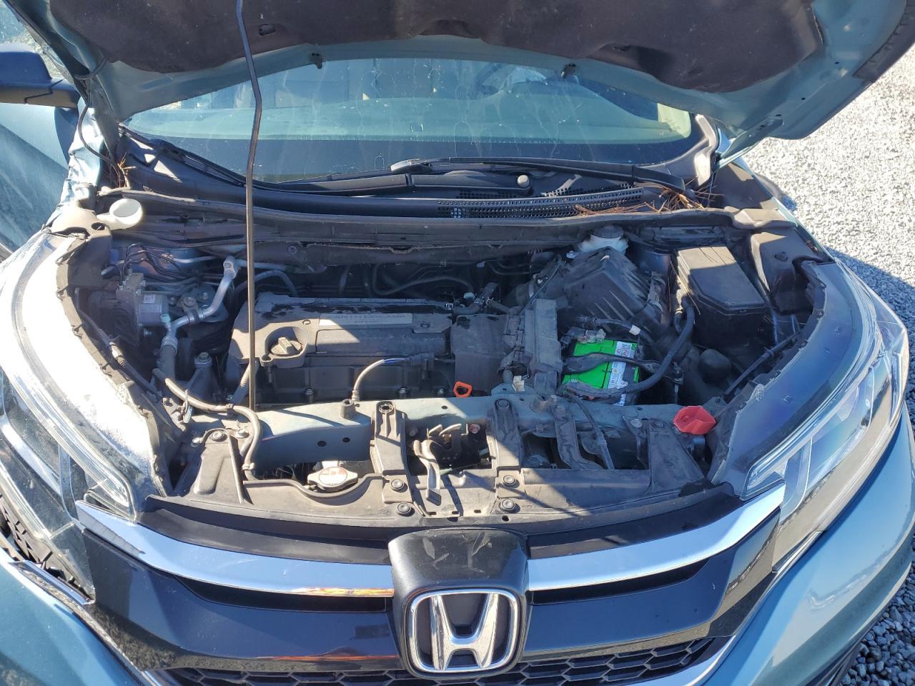 2015 HONDA CR-V