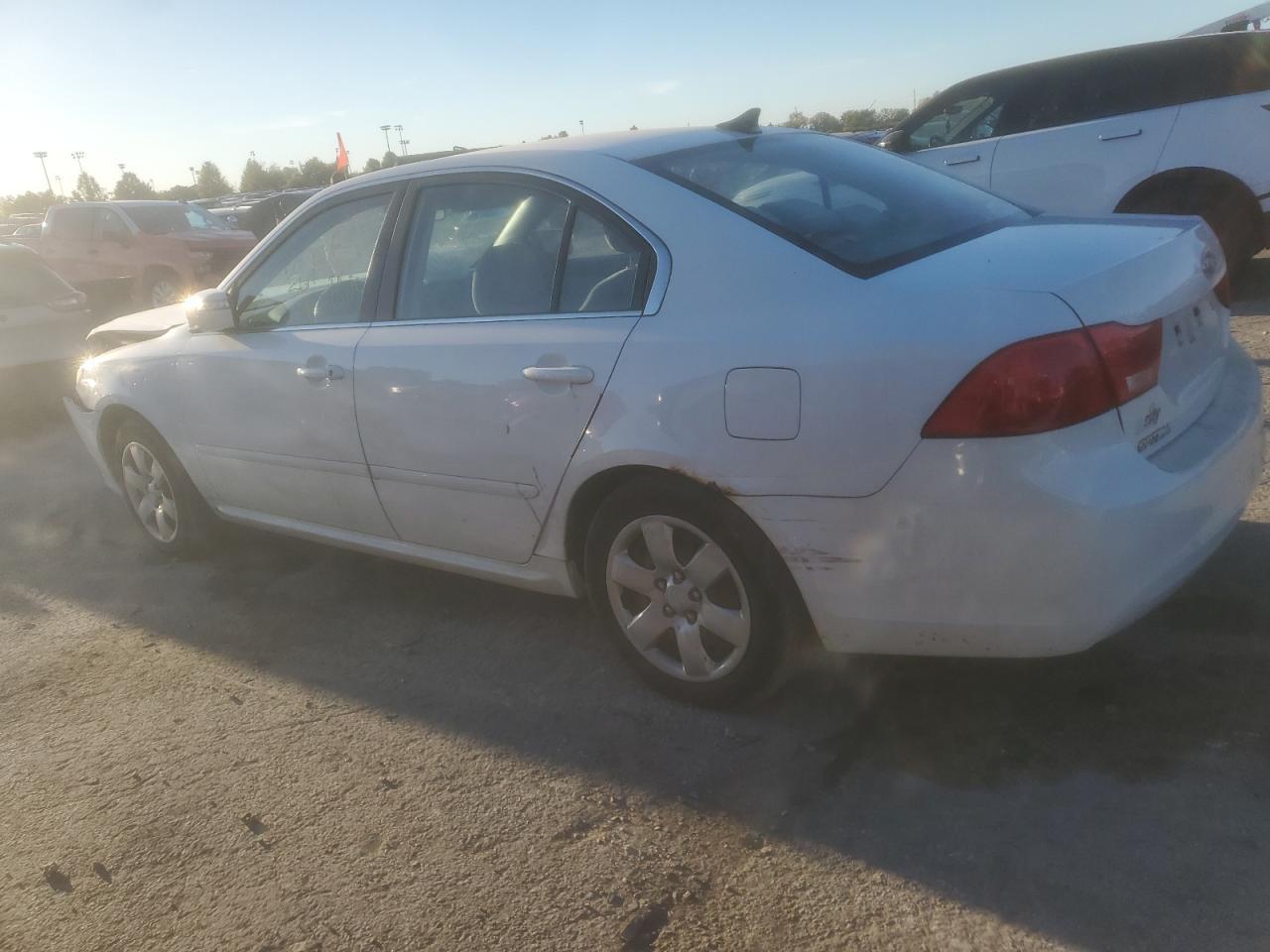 2009 KIA OPTIMA