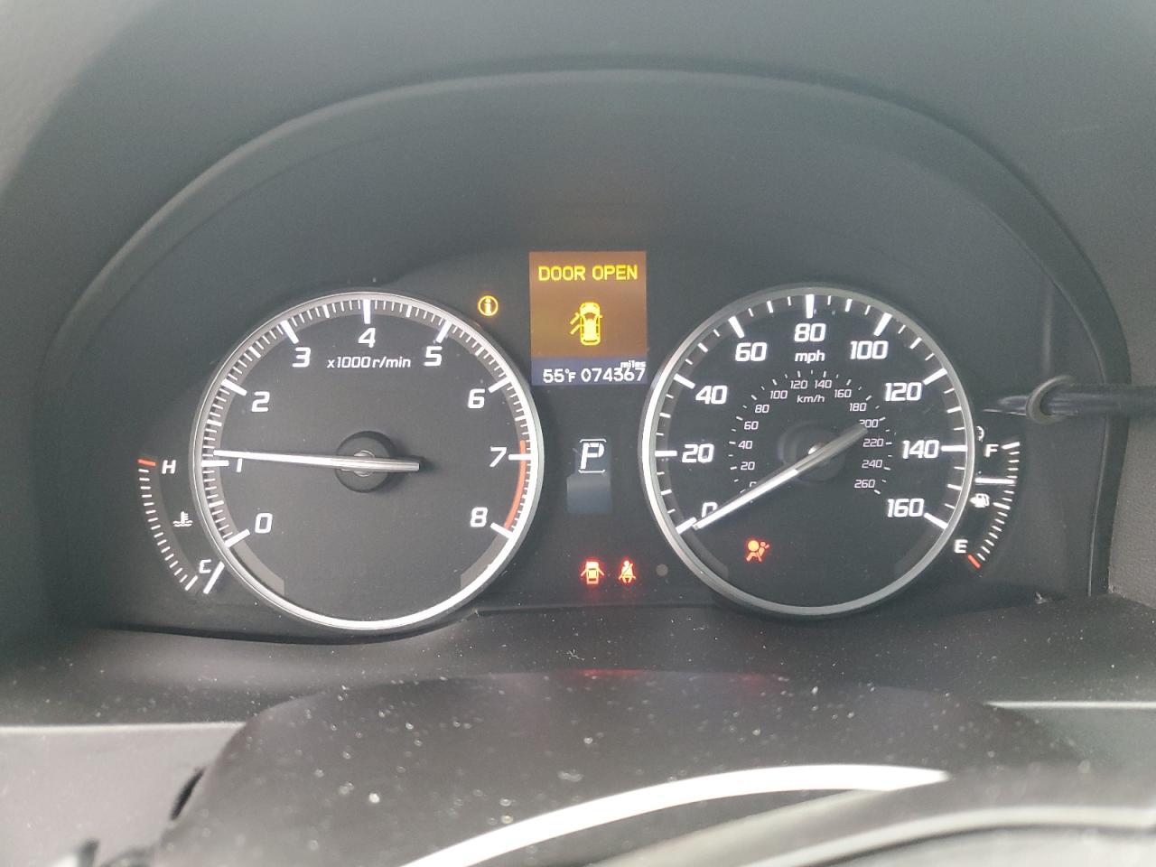 2014 ACURA RDX
