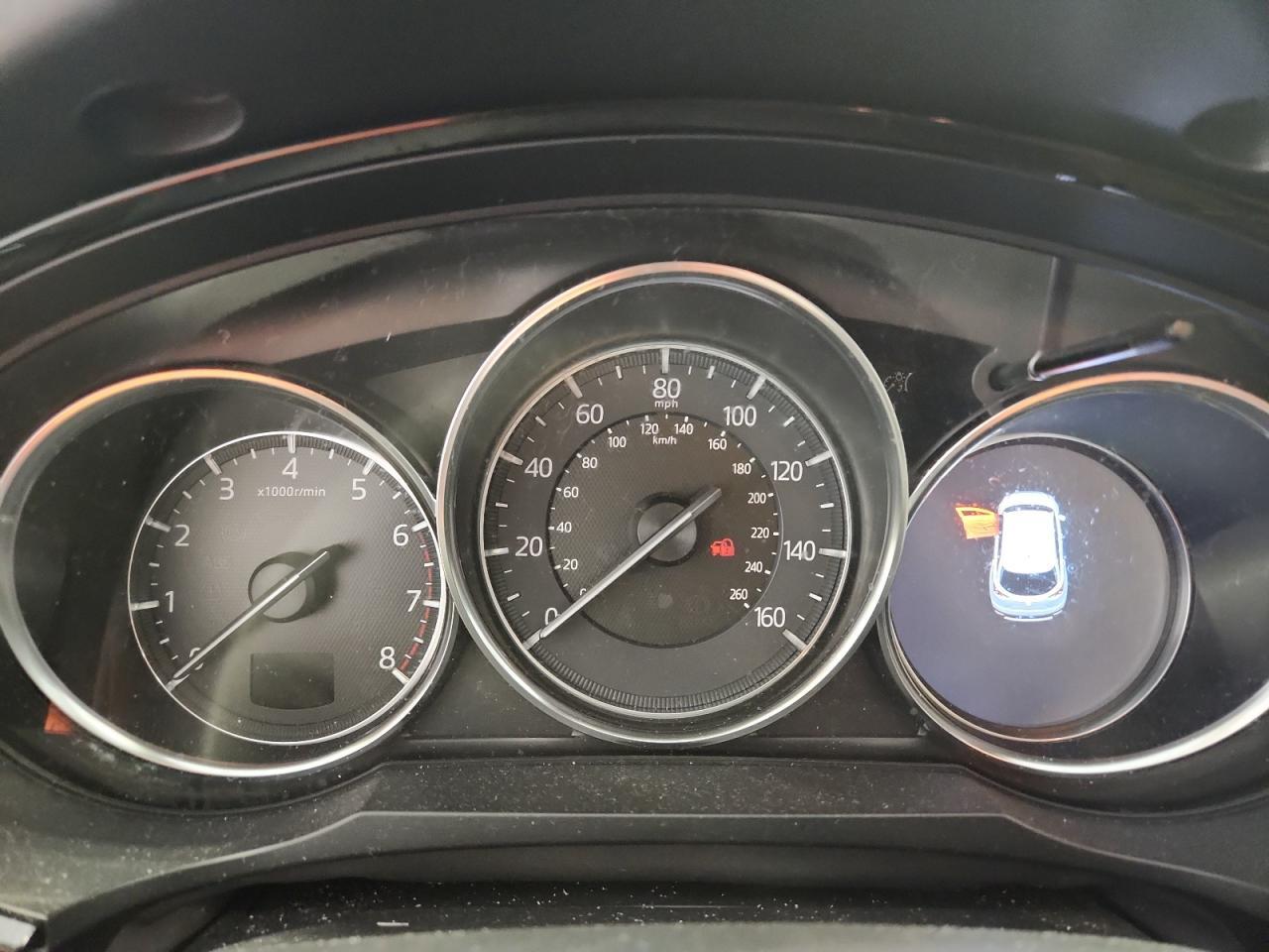 2018 MAZDA CX-9