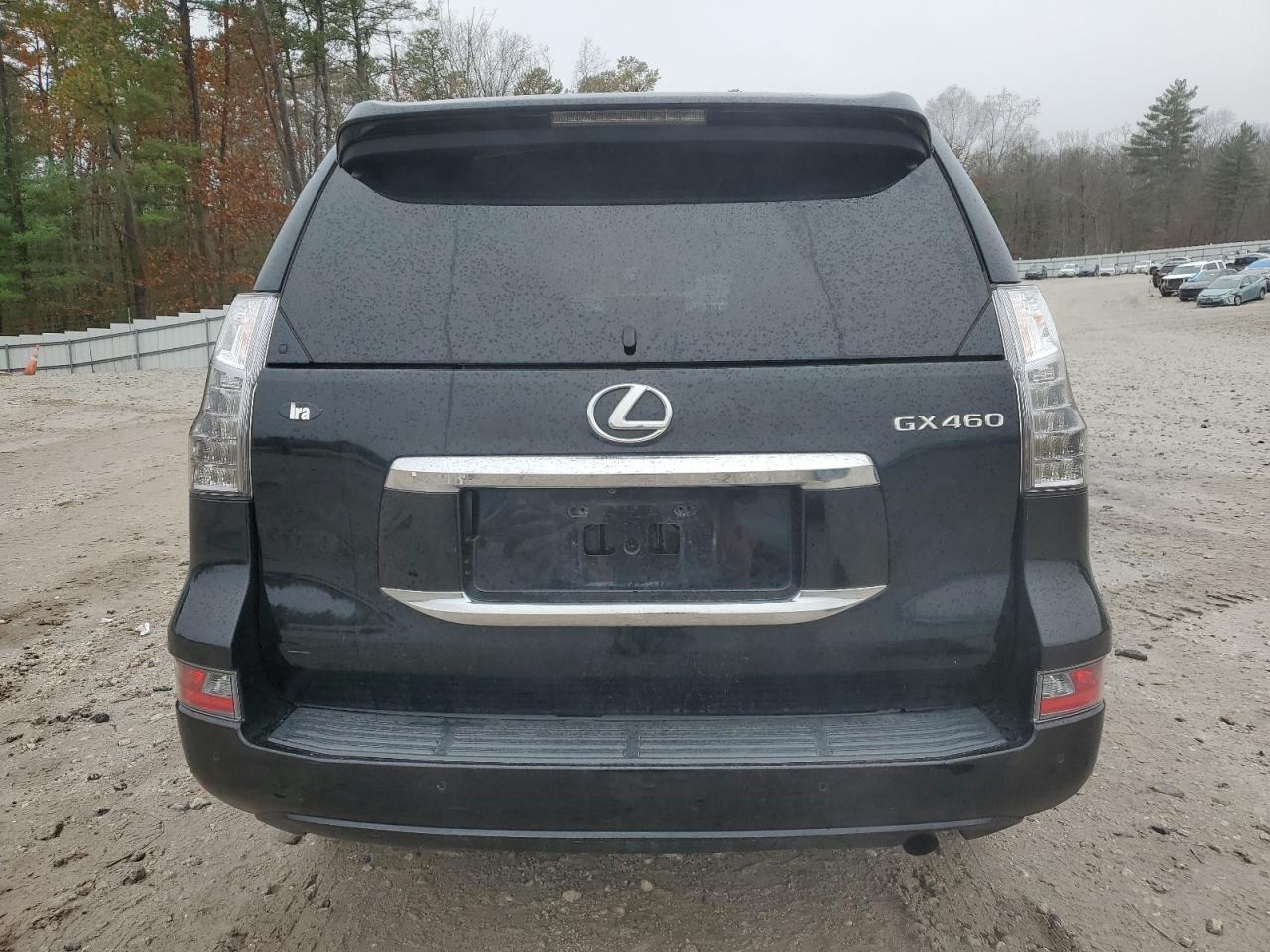 2015 LEXUS GX 460