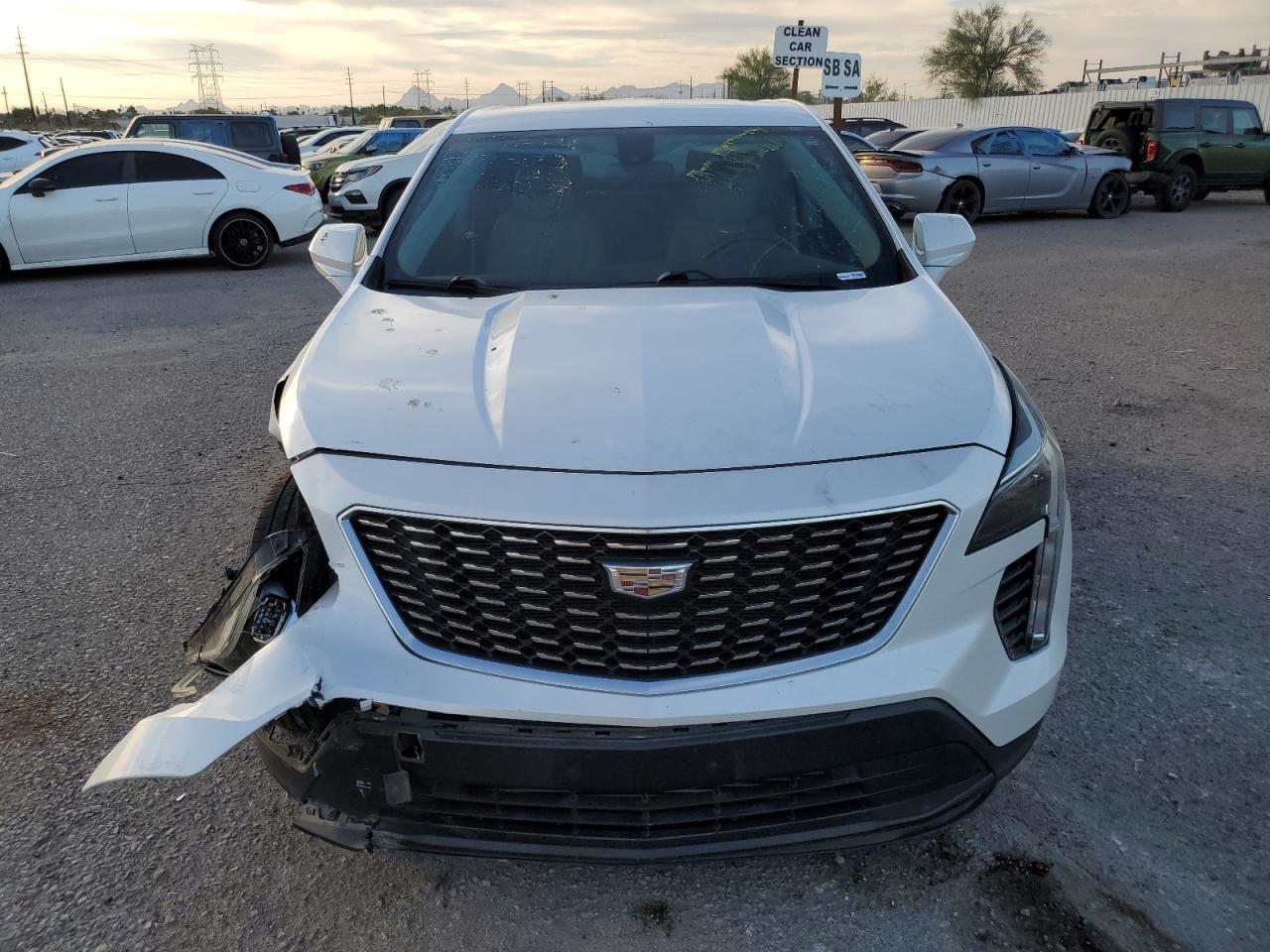 2019 CADILLAC XT4