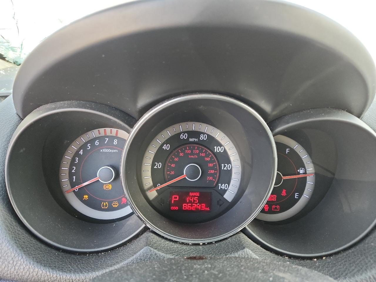 2013 KIA FORTE