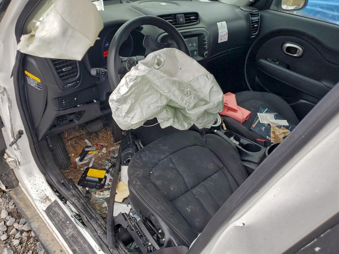 2019 KIA SOUL