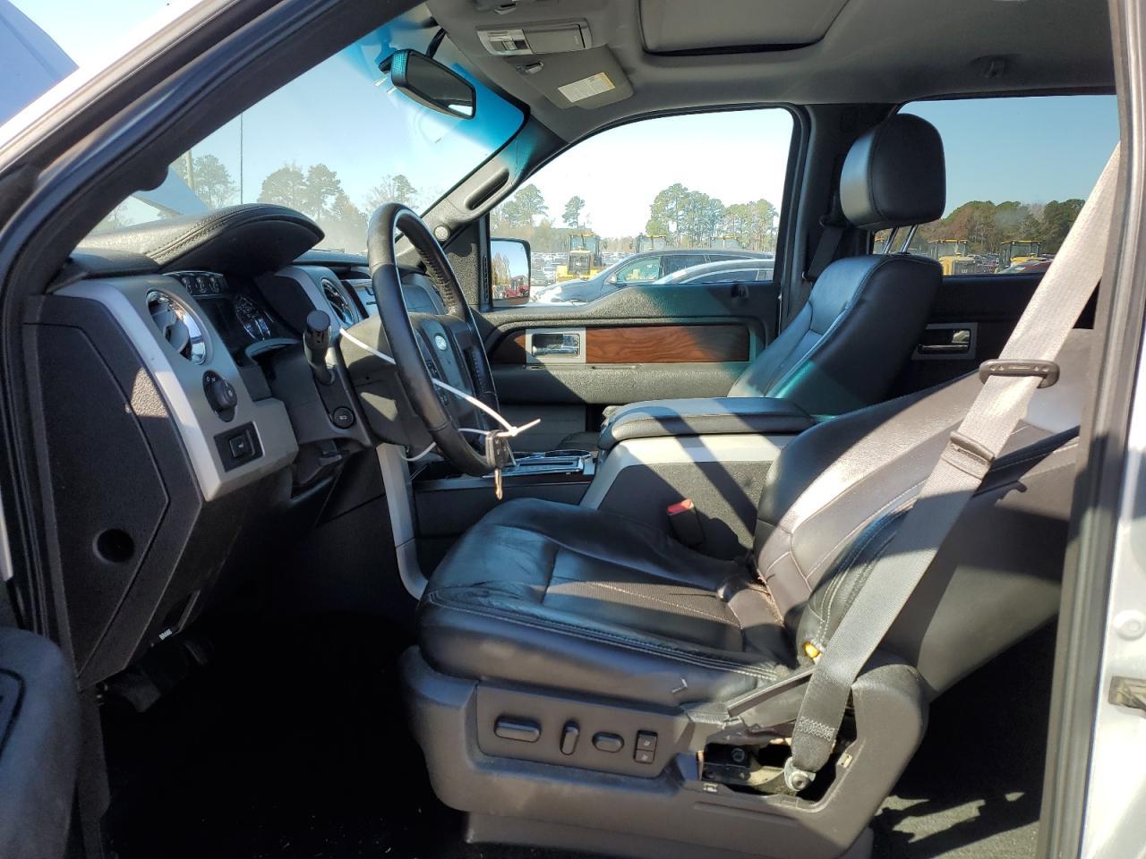 2012 FORD F-150