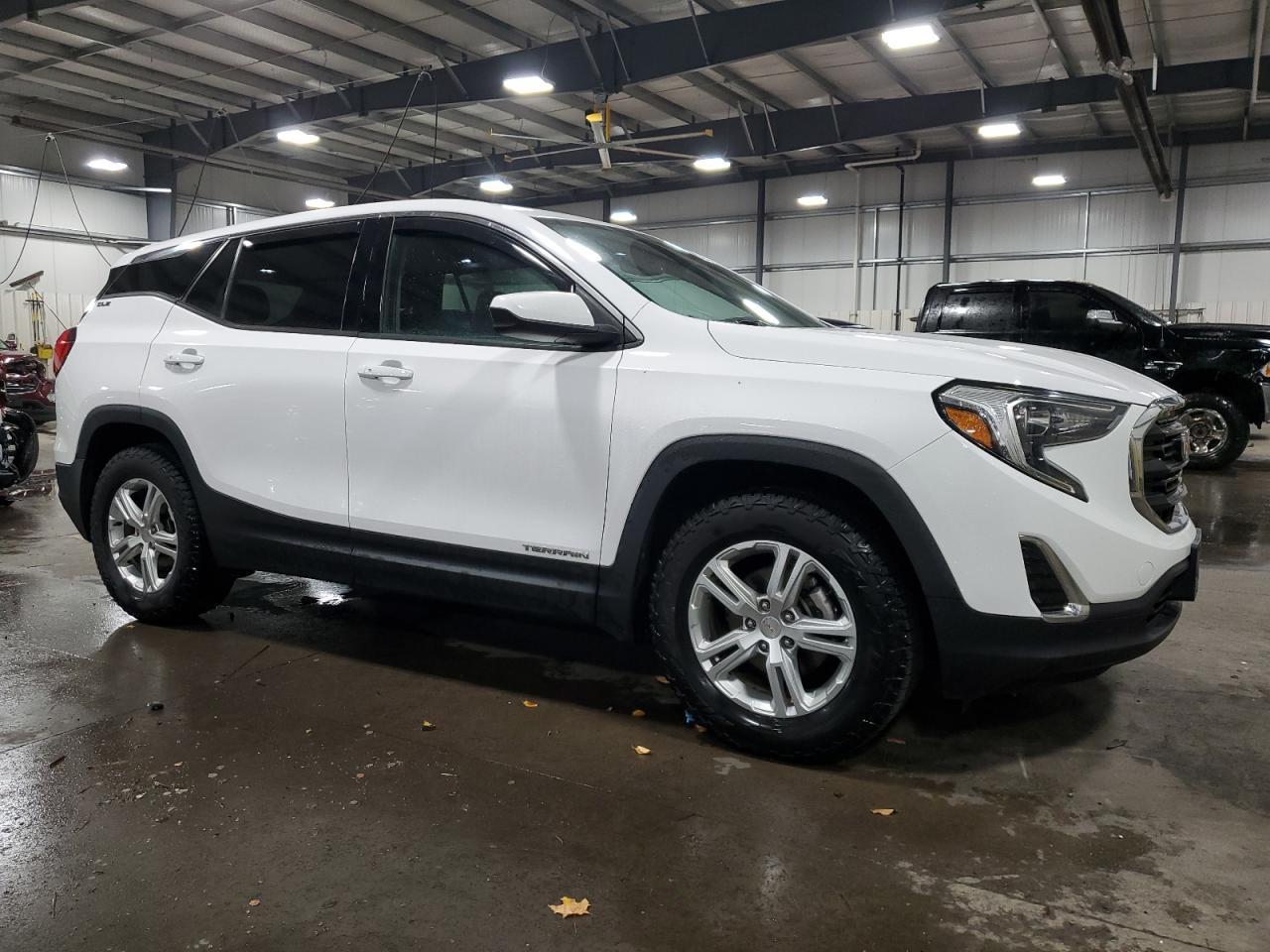2018 GMC Terrain