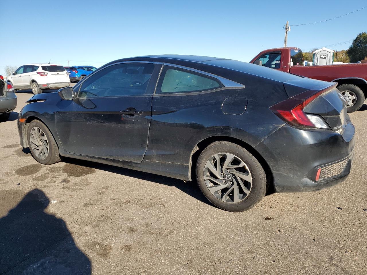 2018 HONDA CIVIC