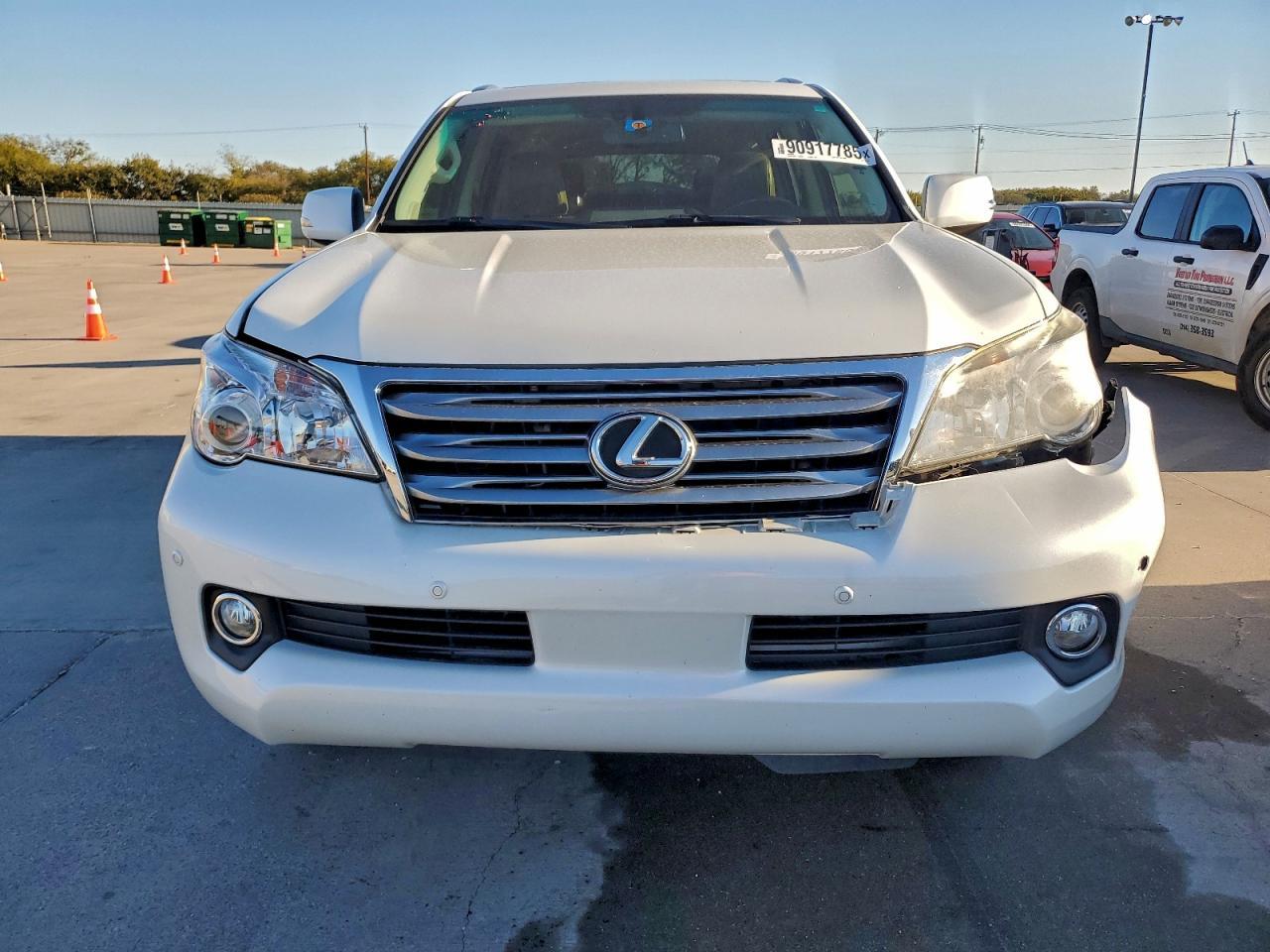 2013 LEXUS GX 460