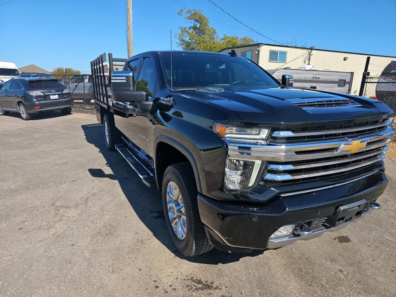 2022 CHEVROLET Silverado