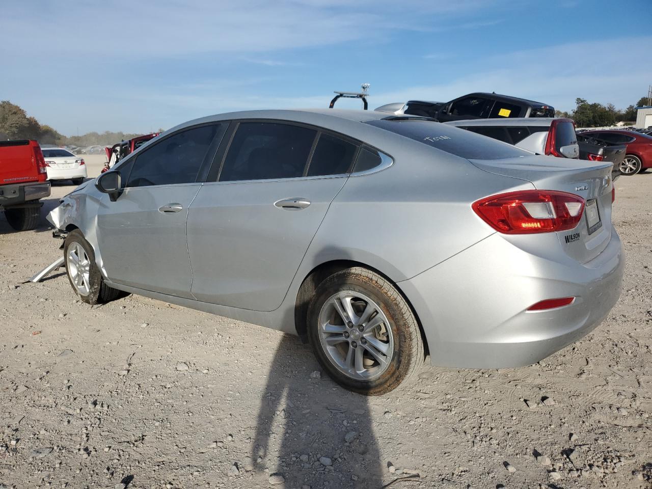 2016 CHEVROLET CRUZE