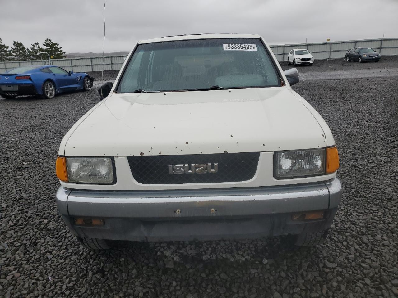 1992 ISUZU Rodeo