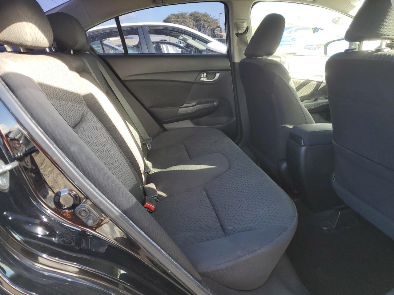 2014 HONDA CIVIC