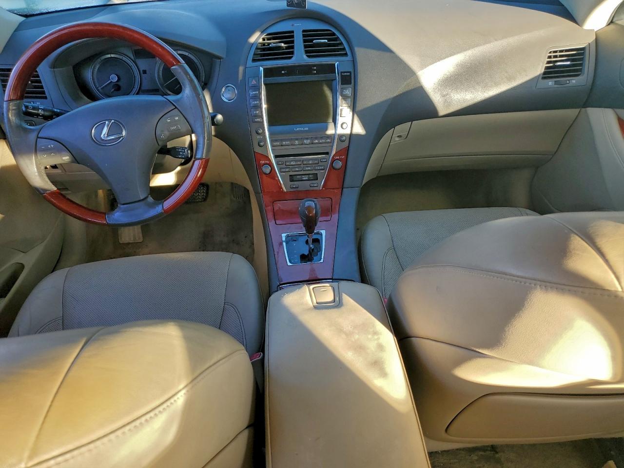 2008 LEXUS ES 350