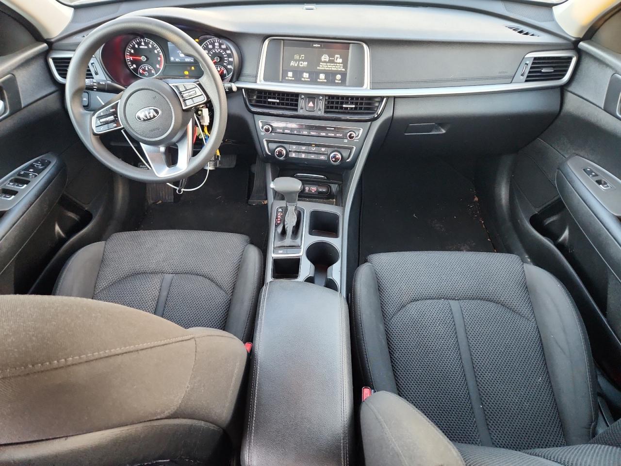 2020 KIA OPTIMA