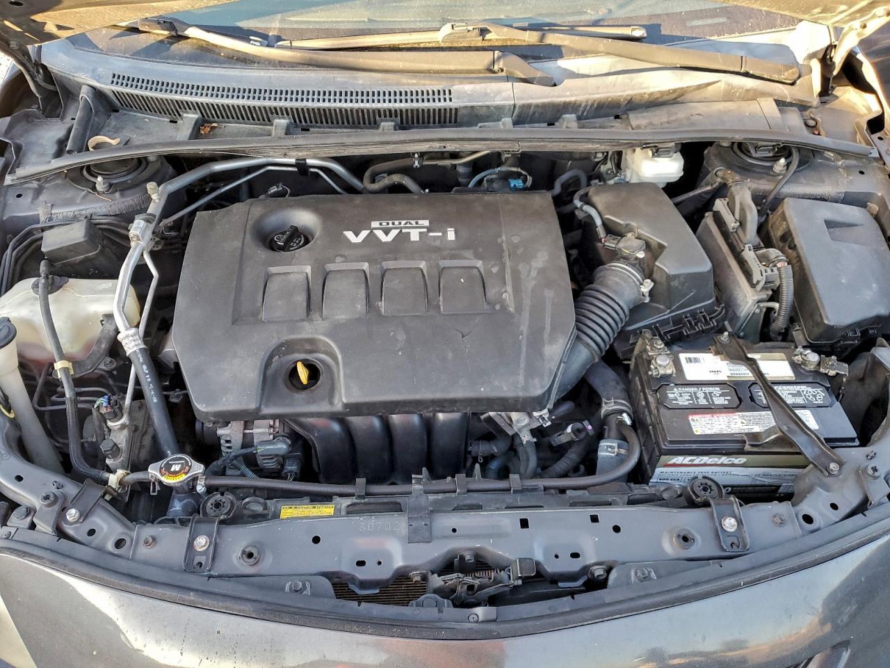 2009 TOYOTA COROLLA