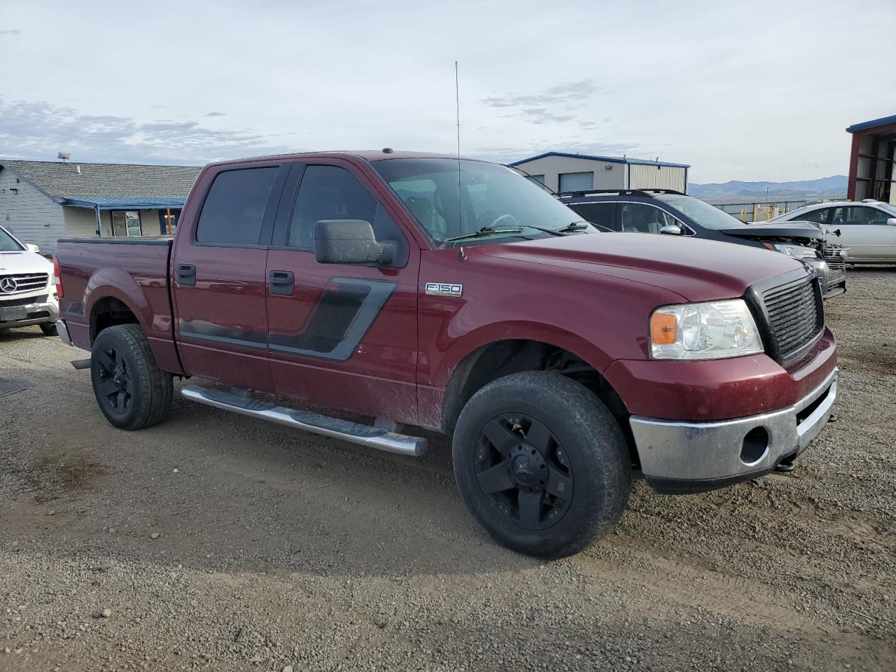 2006 FORD F-150