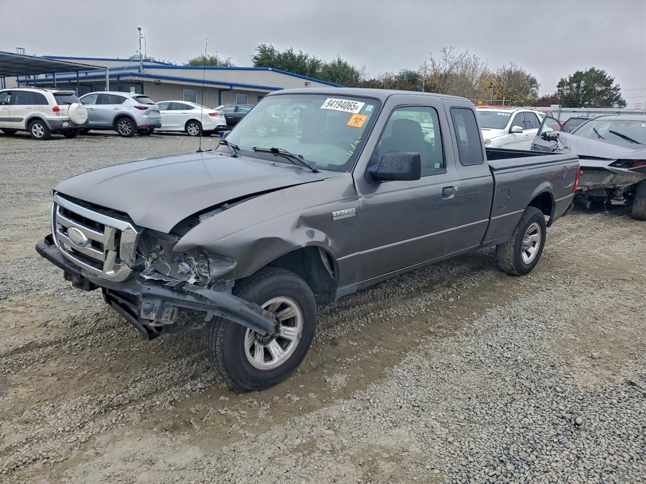 2008 FORD RANGER