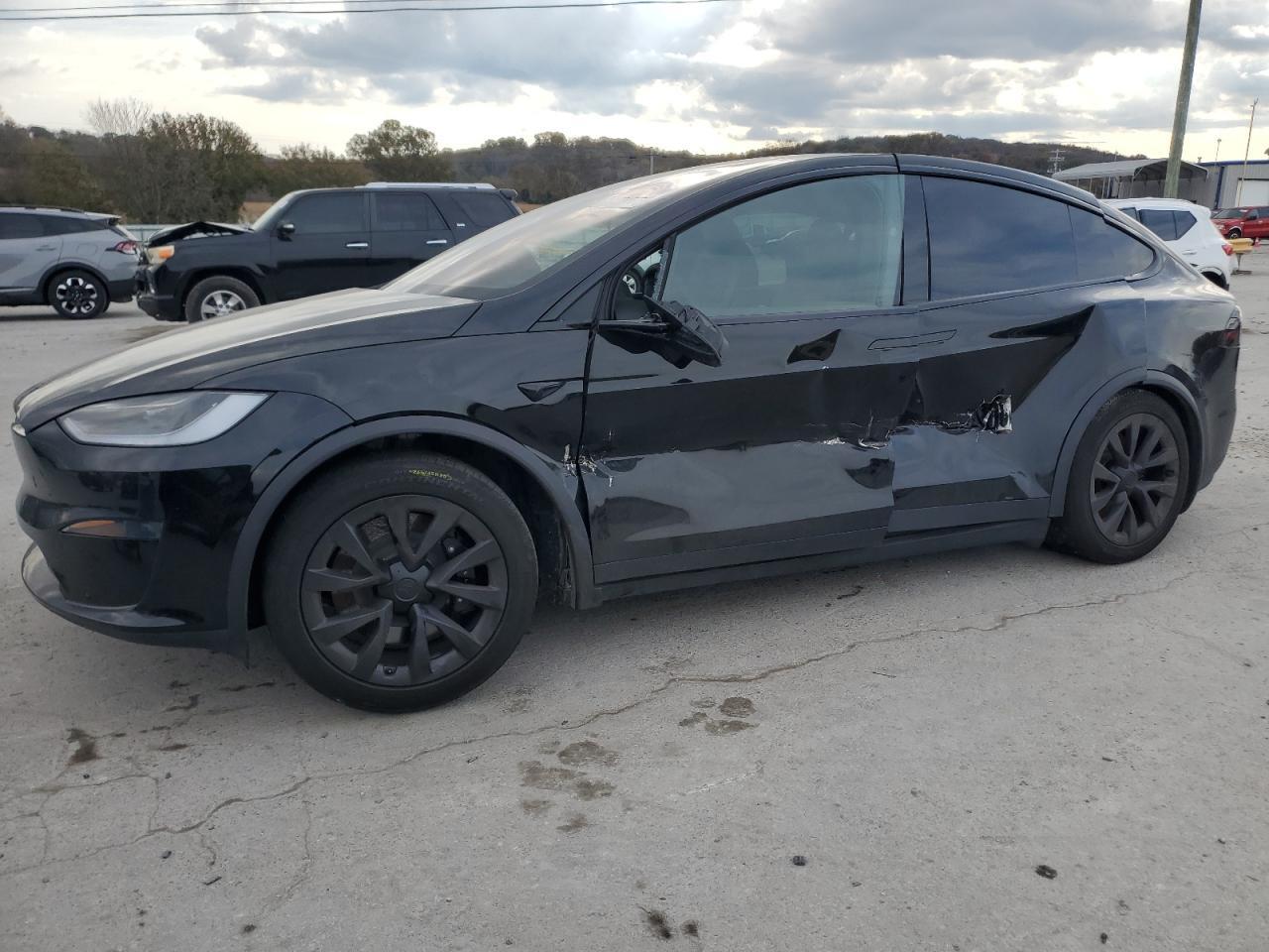 2023 TESLA MODEL X