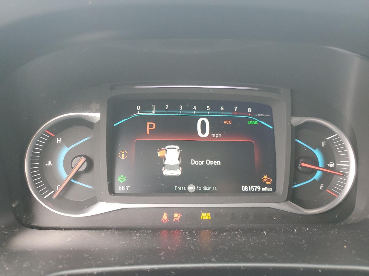 2020 HONDA PILOT