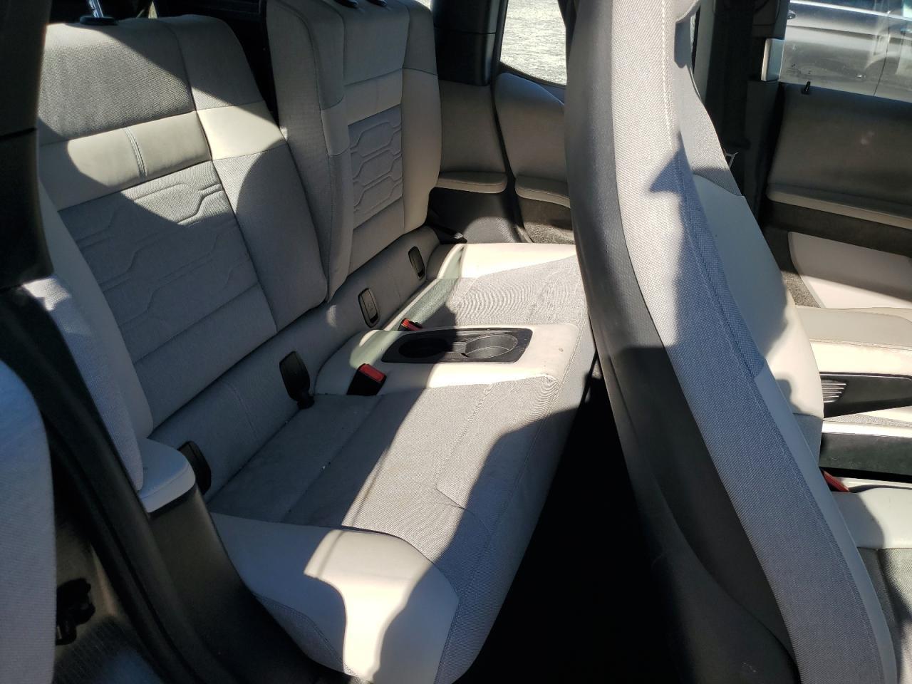 2015 BMW I3