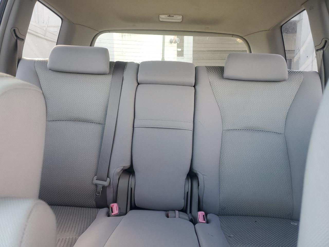 2007 TOYOTA HIGHLANDER