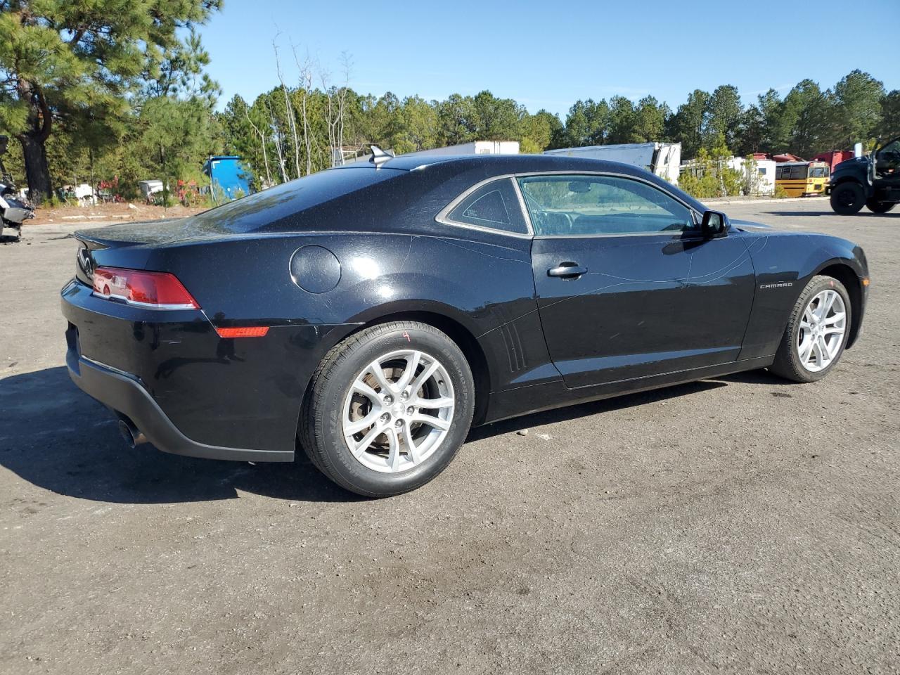 2014 CHEVROLET Camaro
