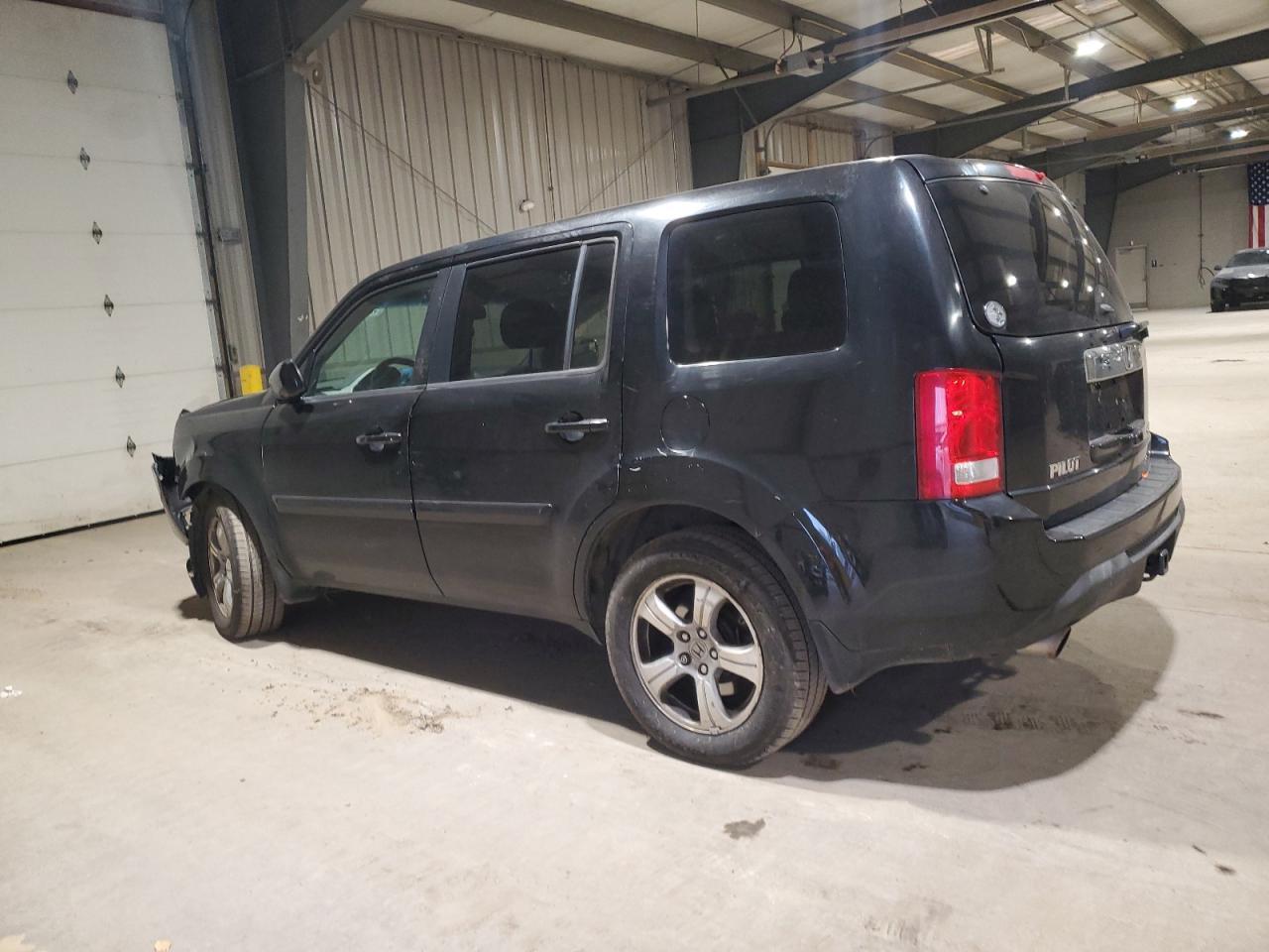 2014 HONDA PILOT