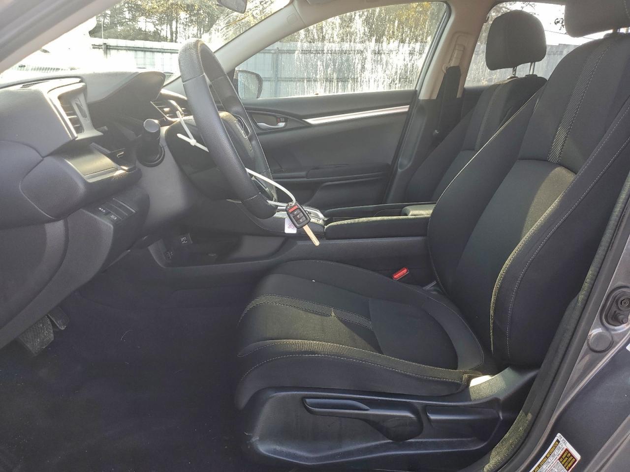 2018 HONDA CIVIC