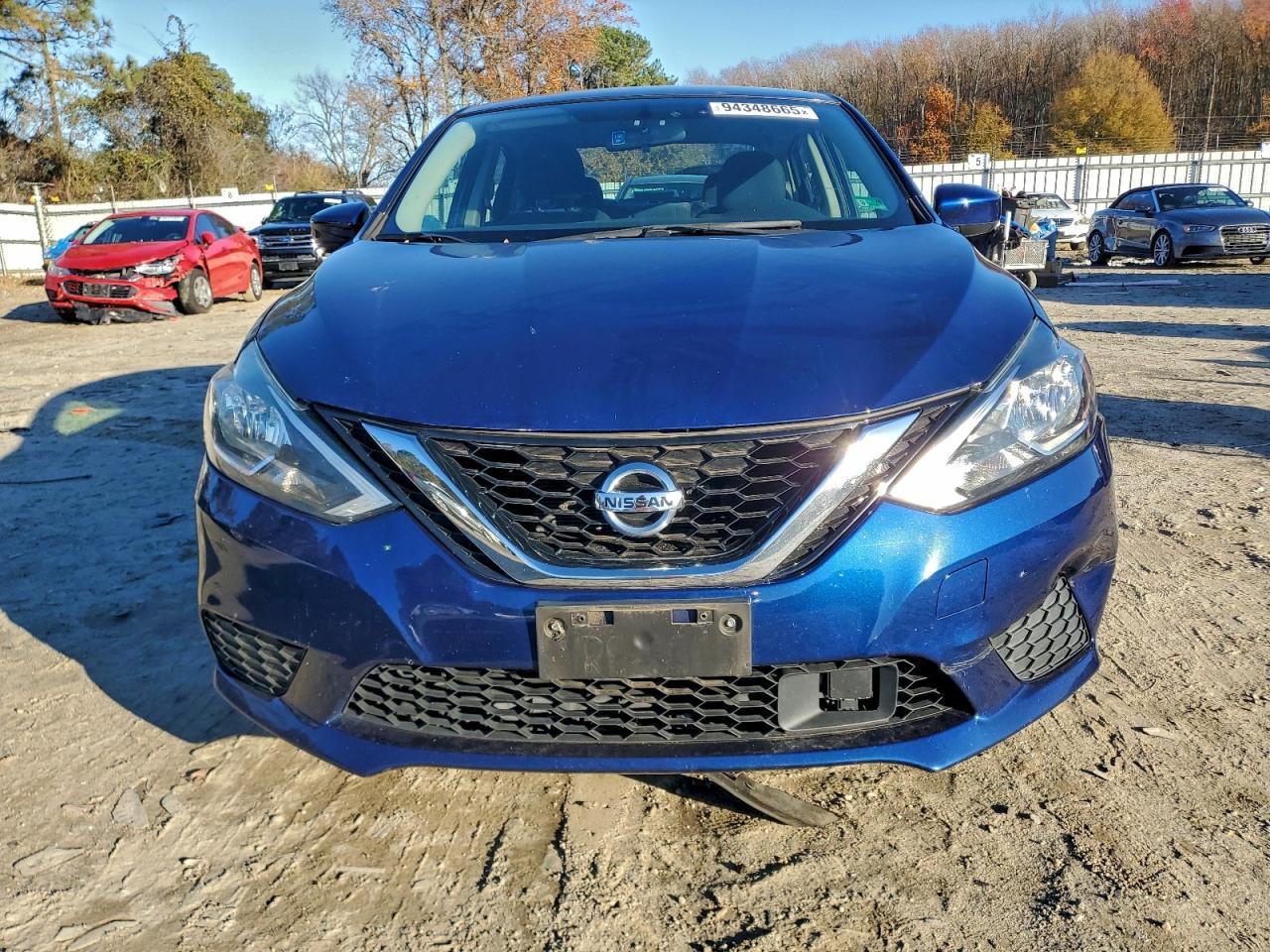 2019 NISSAN SENTRA