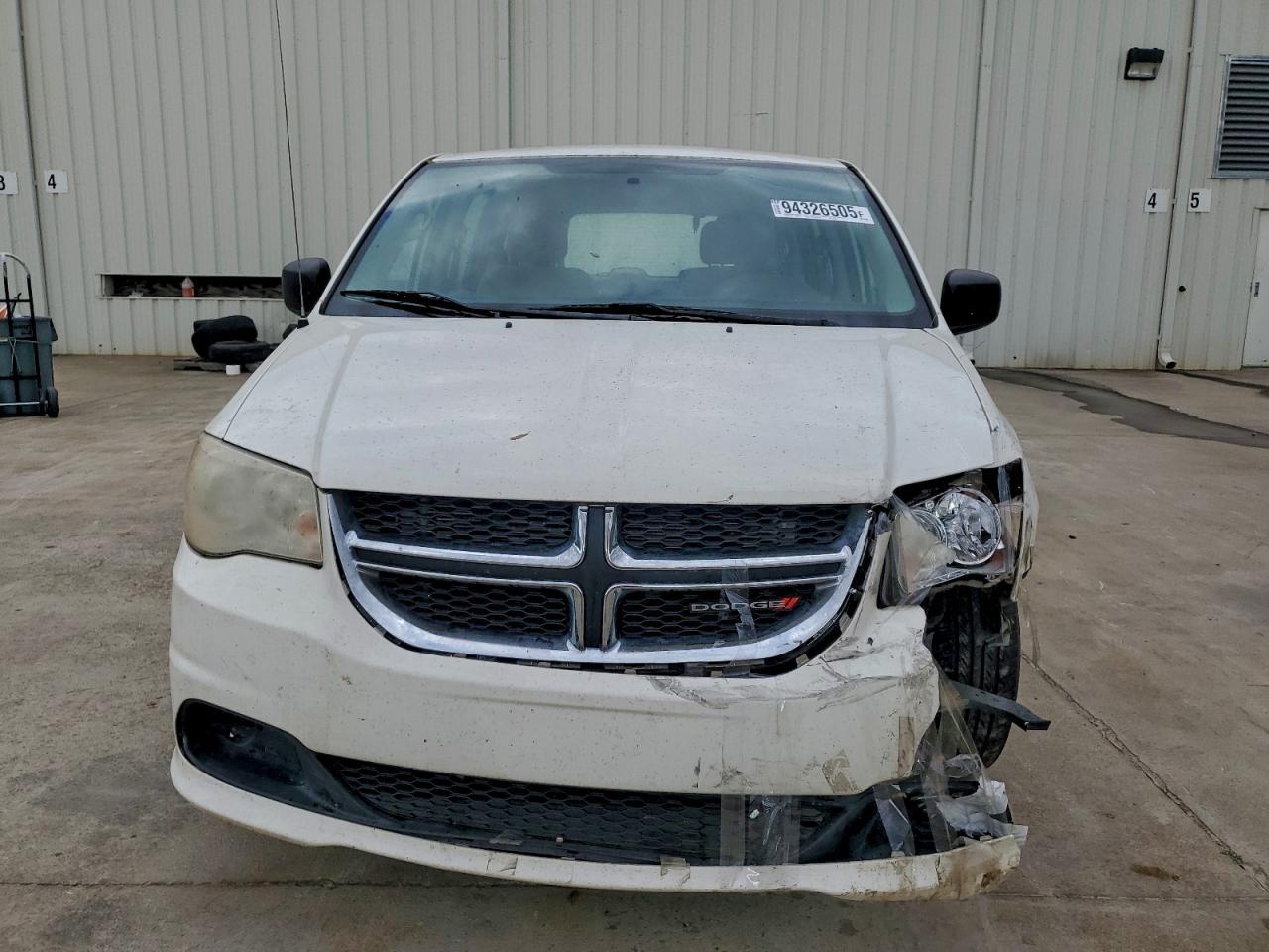 2013 DODGE GRAND CARAVAN